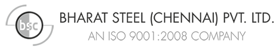 Bharat Steel Chennai Pvt Ltd logo